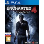 Uncharted 4 A Thiefs End [PS4, русские субтитры]